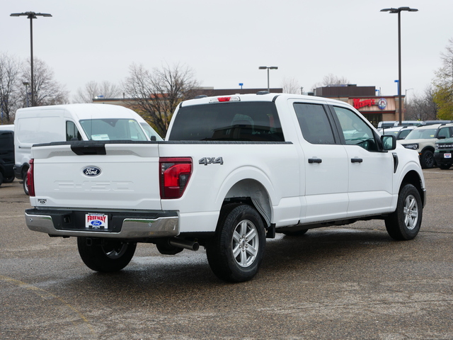 2024 Ford F-150 XL 5