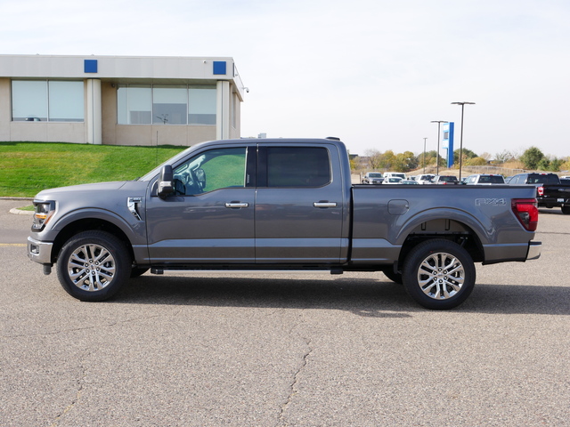 2024 Ford F-150 XLT  2