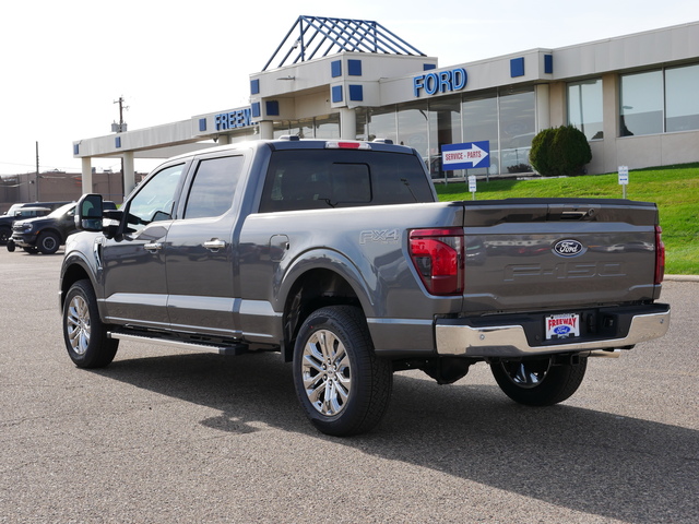 2024 Ford F-150 XLT  3