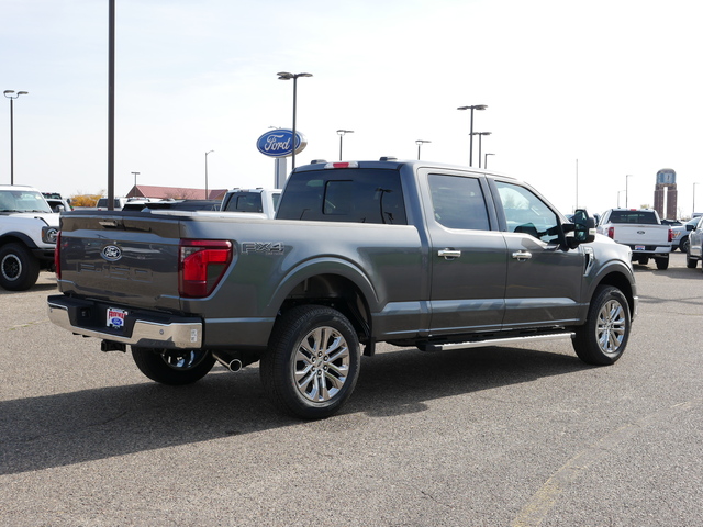 2024 Ford F-150 XLT  5