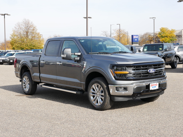 2024 Ford F-150 XLT  7