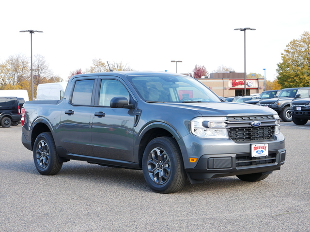 2024 Ford Maverick XLT  7