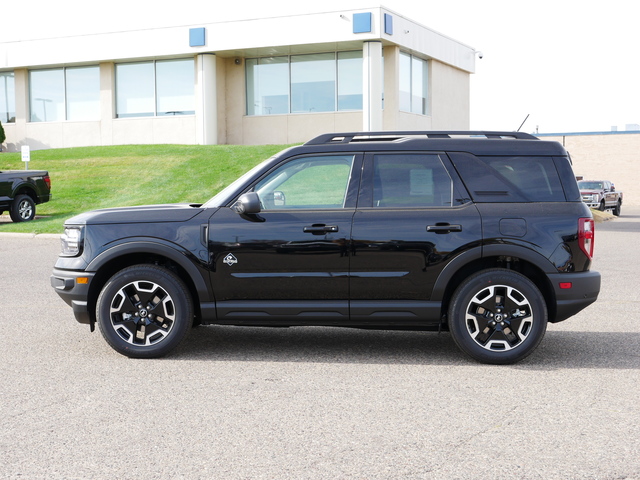 2024 Ford Bronco Sport Outer Banks  2