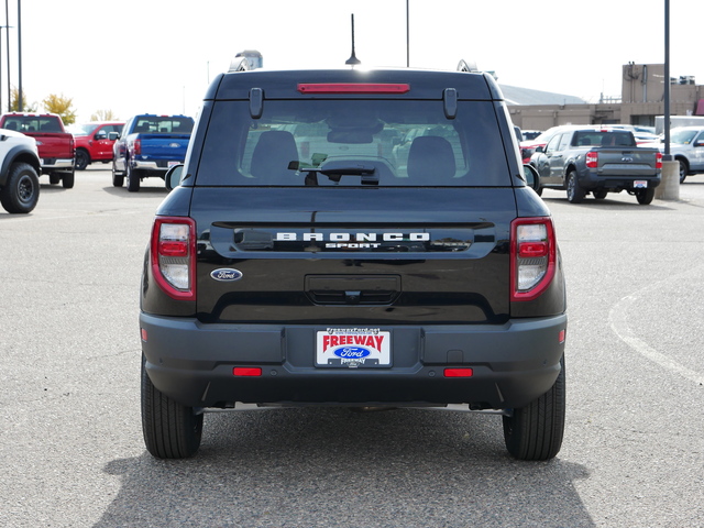 2024 Ford Bronco Sport Outer Banks  4