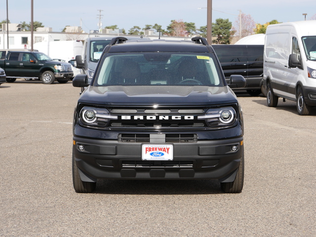 2024 Ford Bronco Sport Outer Banks  8