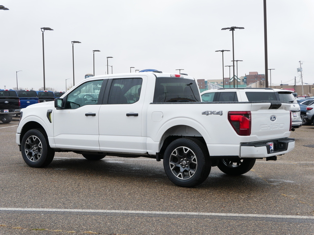 2024 Ford F-150 STX 3