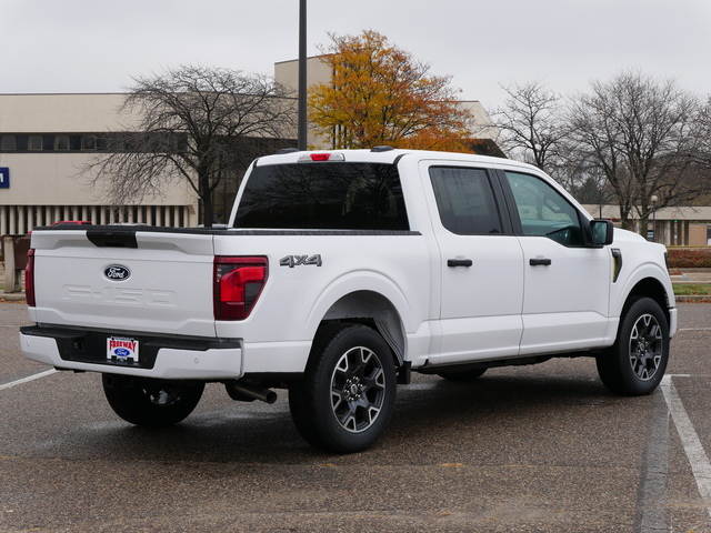 2024 Ford F-150 STX 5