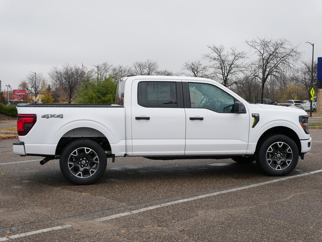 2024 Ford F-150 STX 6