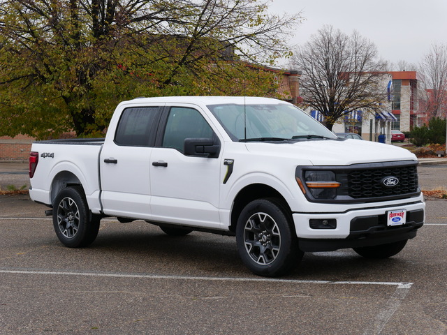 2024 Ford F-150 STX 7