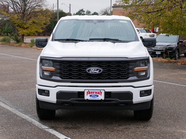 2024 Ford F-150 STX 8