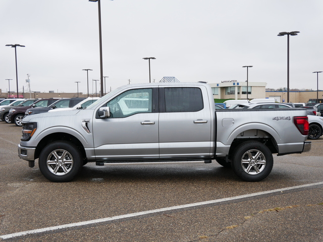 2024 Ford F-150 XLT 2