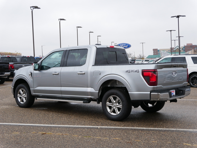 2024 Ford F-150 XLT 3