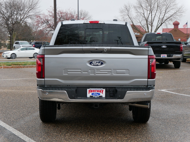 2024 Ford F-150 XLT 4