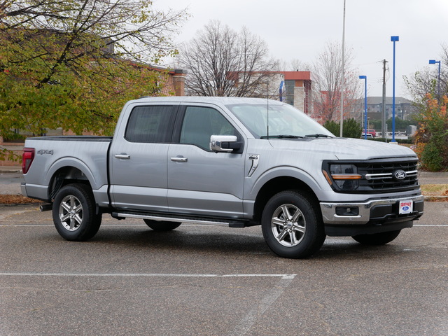 2024 Ford F-150 XLT 7