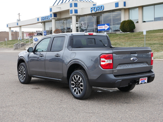 2024 Ford Maverick Lariat 2