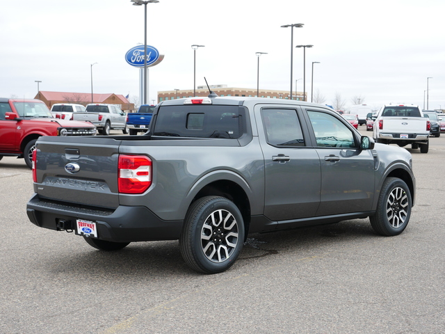 2024 Ford Maverick Lariat 3