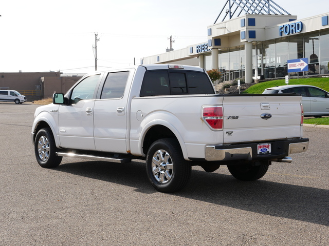 2014 Ford F-150 Lariat 3