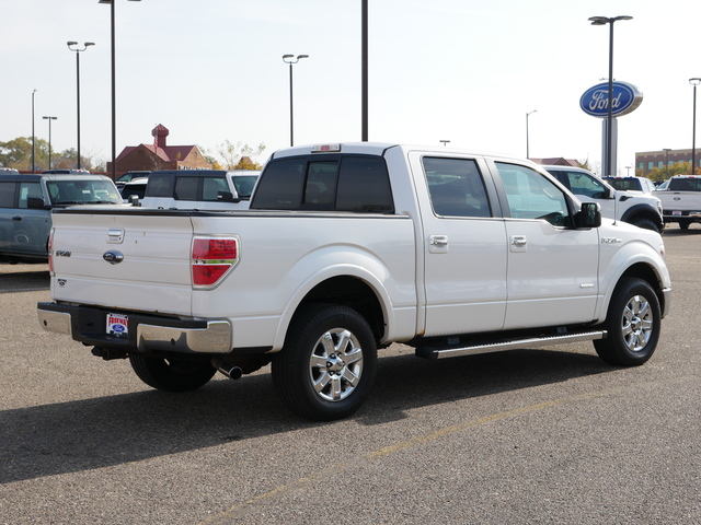 2014 Ford F-150 Lariat 5