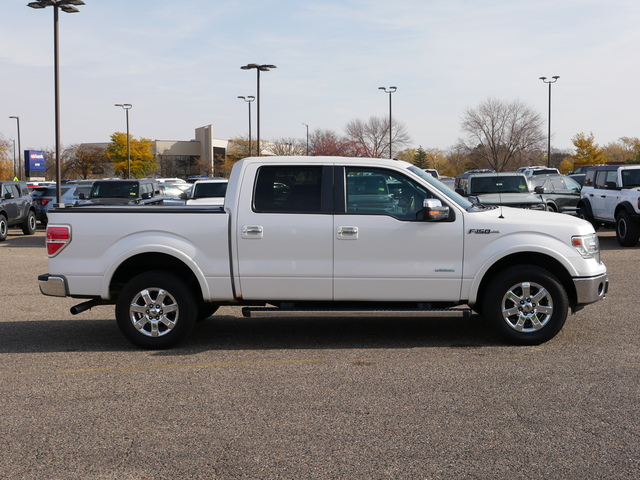 2014 Ford F-150 Lariat 6