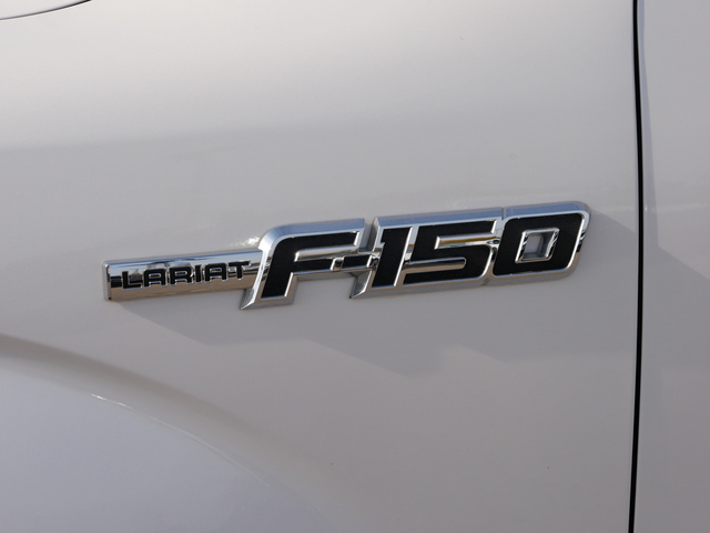 2014 Ford F-150 Lariat 10