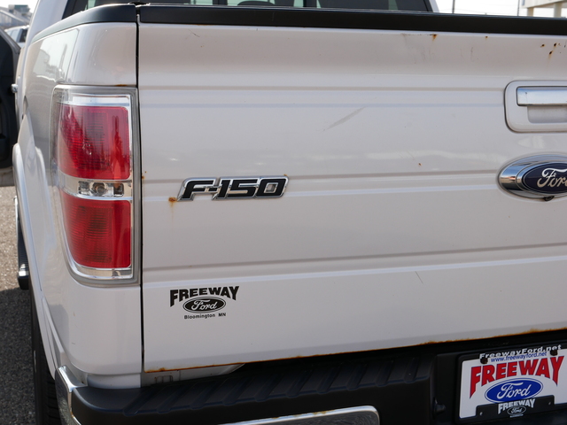 2014 Ford F-150 Lariat 11