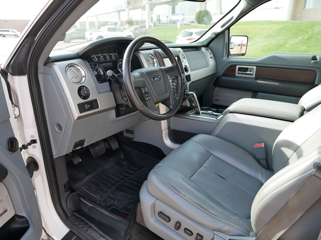 2014 Ford F-150 Lariat 12