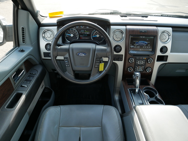 2014 Ford F-150 Lariat 19