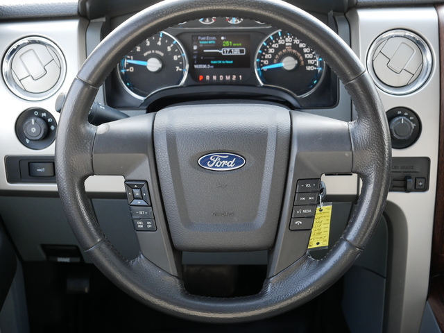 2014 Ford F-150 Lariat 20