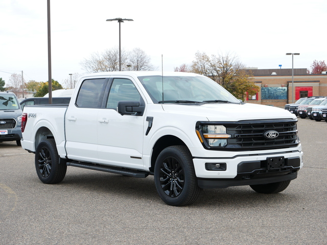 2024 Ford F-150 XLT 7