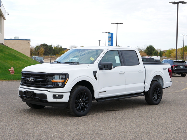 2024 Ford F-150 XLT 28