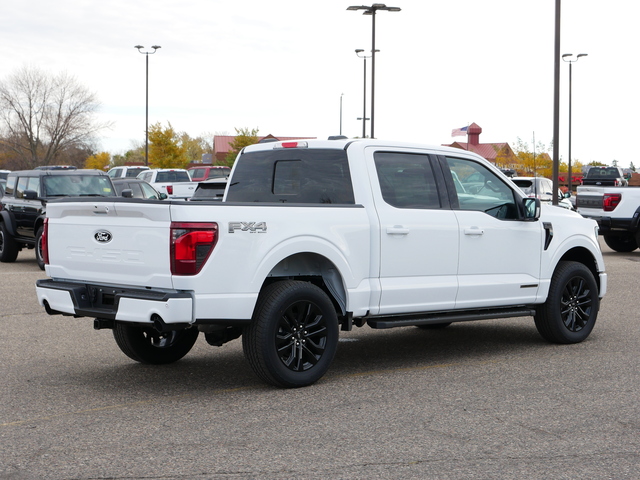 2024 Ford F-150 XLT 32