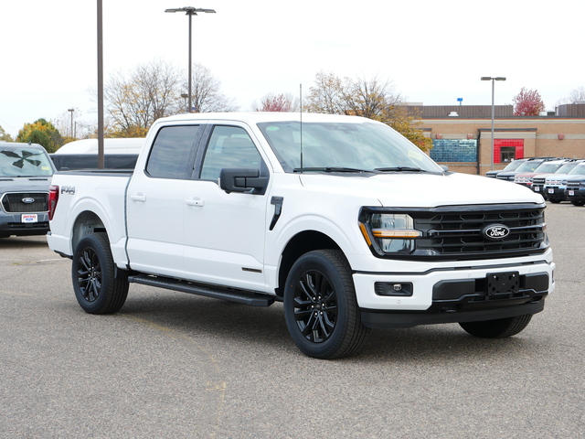 2024 Ford F-150 XLT 34