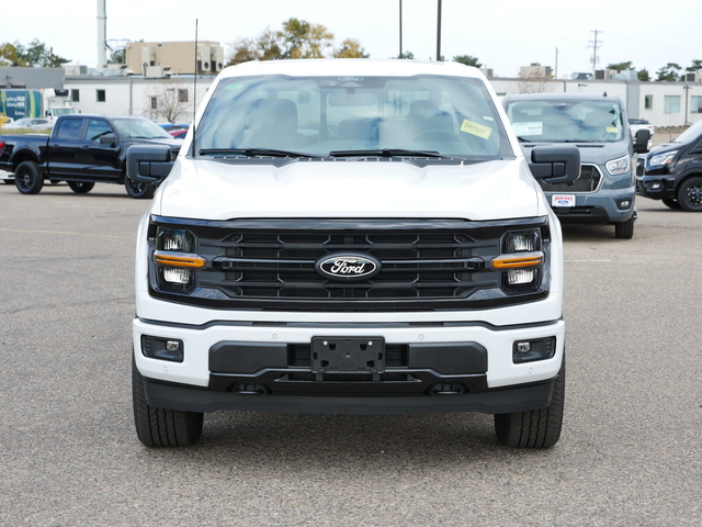 2024 Ford F-150 XLT 35