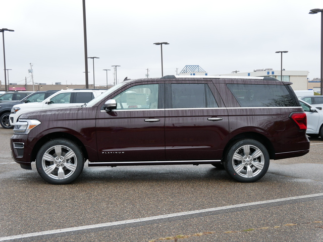 2024 Ford Expedition Max Platinum 2