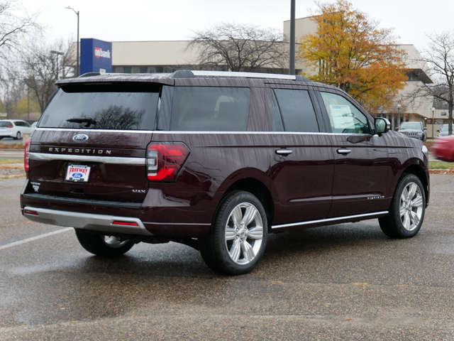 2024 Ford Expedition Max Platinum 5