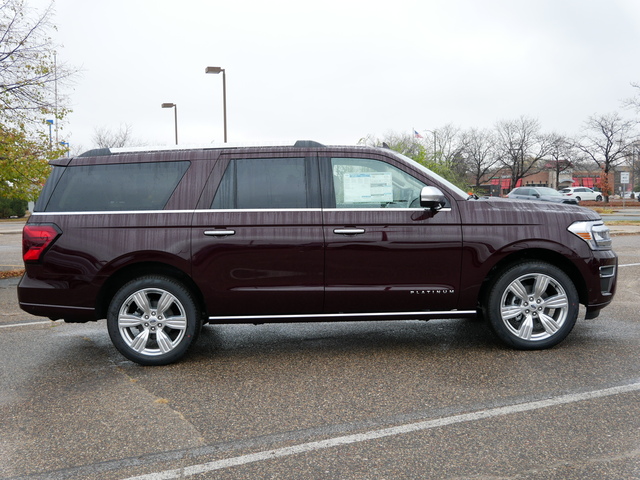 2024 Ford Expedition Max Platinum 6