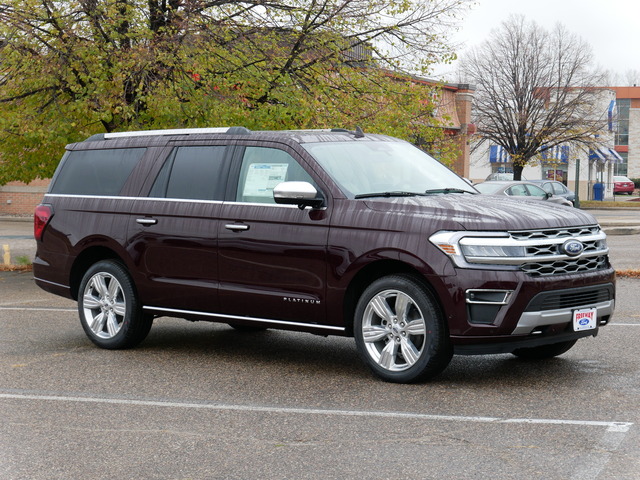 2024 Ford Expedition Max Platinum 7