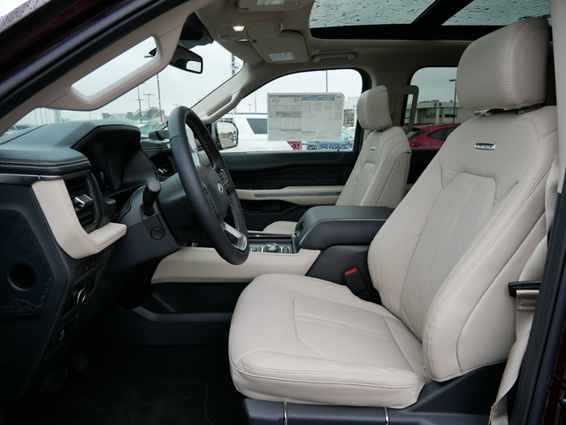 2024 Ford Expedition Max Platinum 10