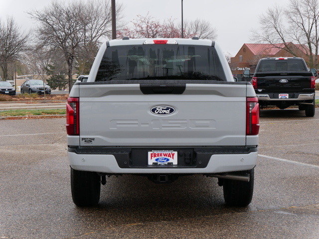 2024 Ford F-150 STX 4