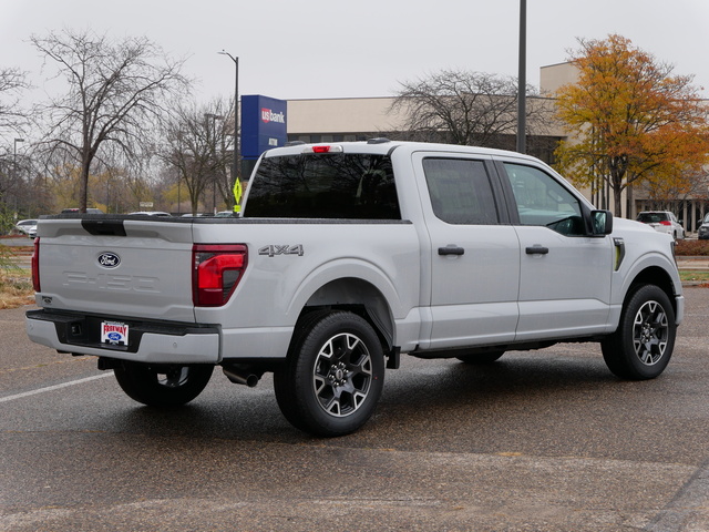 2024 Ford F-150 STX 5