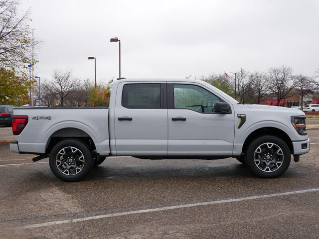 2024 Ford F-150 STX 6