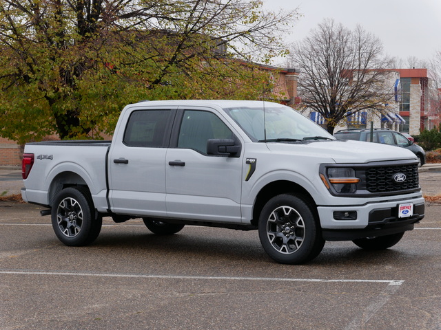 2024 Ford F-150 STX 7