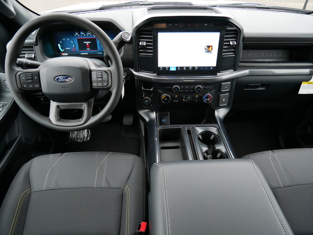 2024 Ford F-150 STX 13