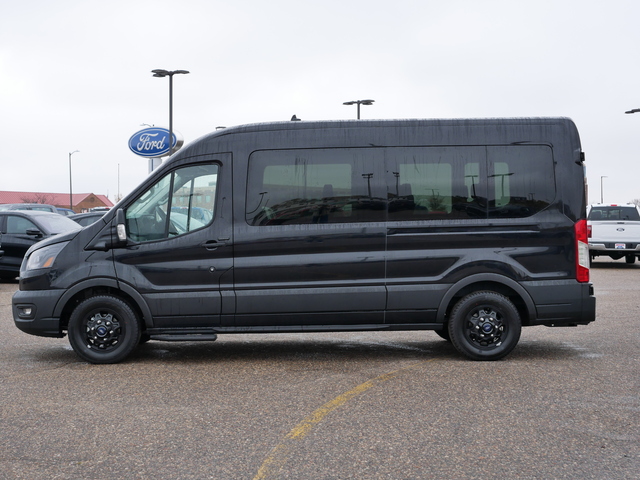 2024 Ford Transit-350 XL 2