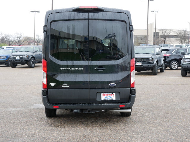 2024 Ford Transit-350 XL 4