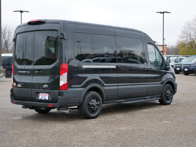 2024 Ford Transit-350 XL 5