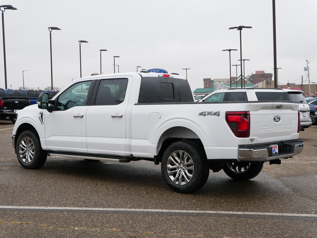 2024 Ford F-150 XLT 3