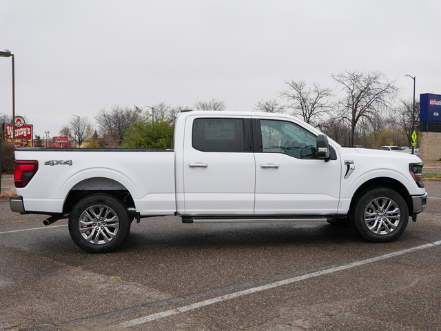 2024 Ford F-150 XLT 6