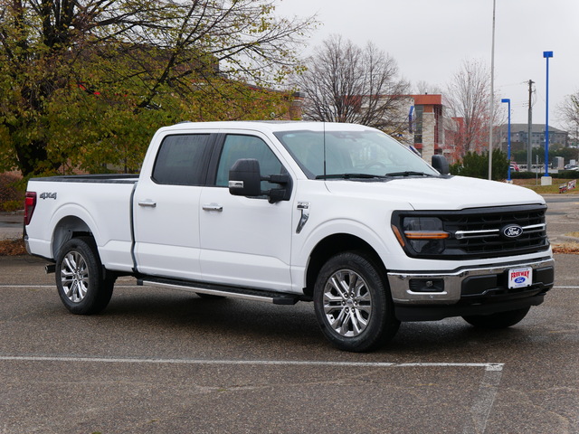 2024 Ford F-150 XLT 7