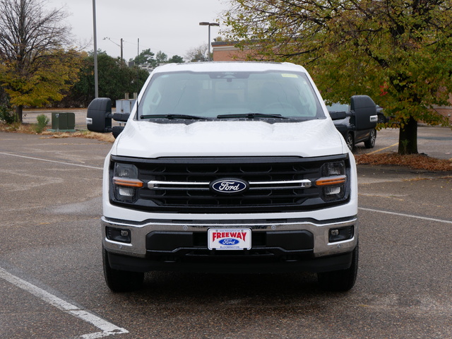 2024 Ford F-150 XLT 8